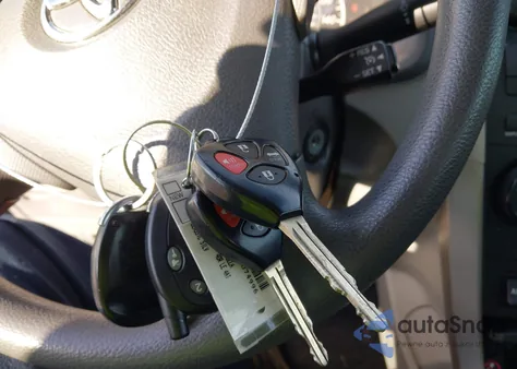 2009 Toyota Corolla Le z USA, uszkodzony, nr VIN JTDBL40E999074996